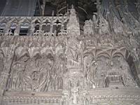 Chartres, Cathedrale, Choeur, Sculpture (5)